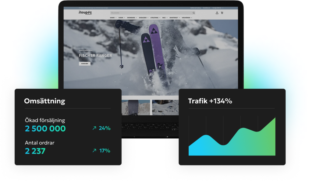 byta från woocommerce till shopify