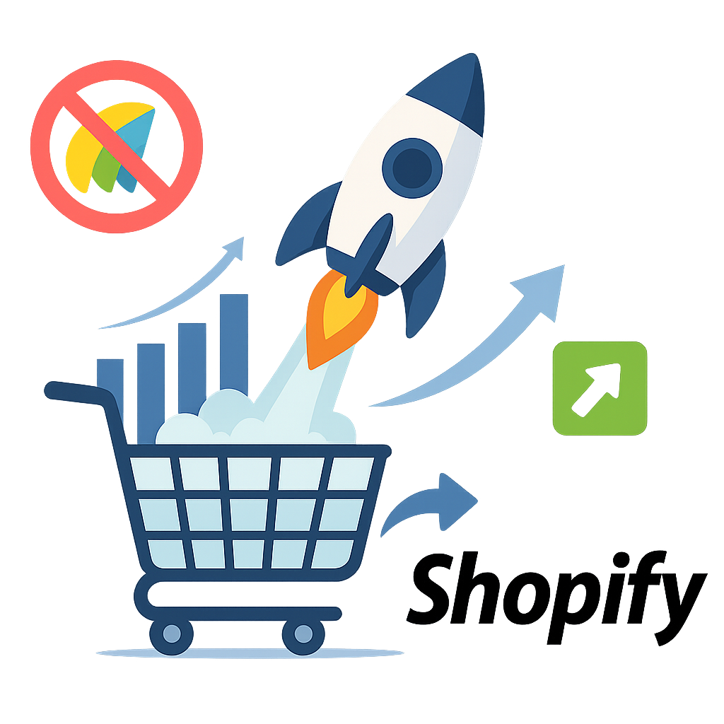 Byt från wikinggruppen till Shopify